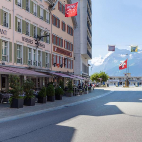 Weisses Rössli Swiss Quality Hotel Brunnen